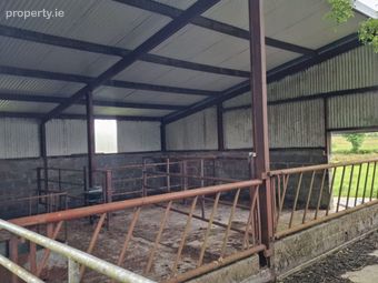 C.1.877 Acres And Shed Moorfield, Williamstown, Co. Galway - Image 5