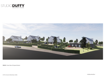 Self-build Development Sites, Delgany, Co. Wicklow - Image 2
