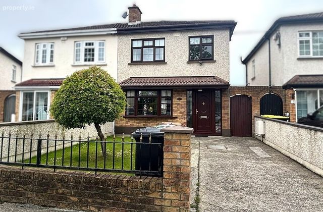 Oak Rise, Royal Oak, Dublin 9, Dublin 9 - Click to view photos