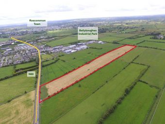 Racecourse Road, Roscommon Town, Co. Roscommon