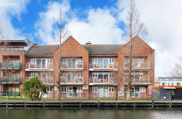 Apartment 9, Portobello Quay, Portobello, Dublin 8 - Click to view photos
