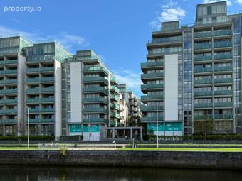 12 Cloncurry House & 13 Hill Of Down House, Spencer Dock, Dublin 1, Dublin 1