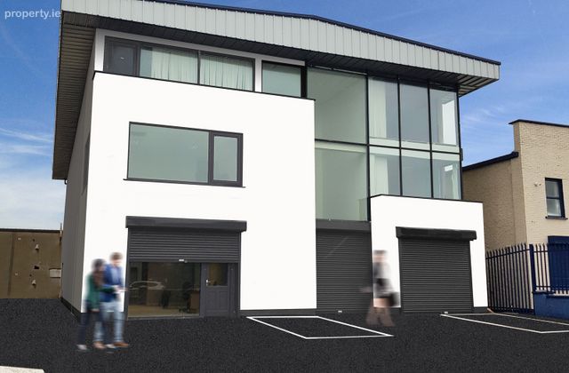 Baldoyle House, Grange Way, Baldoyle Industrial Estate, Baldoyle, Dublin 13 - Click to view photos