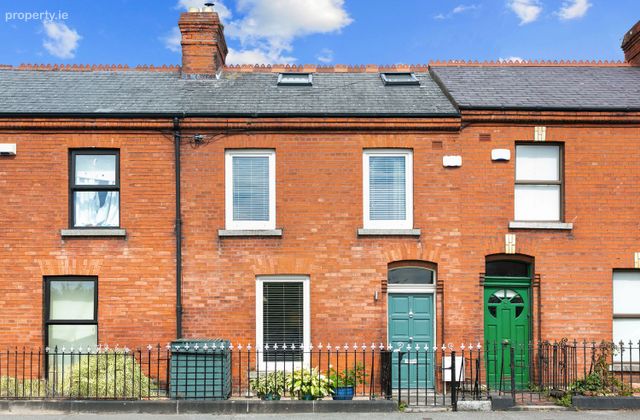 6 Merton Avenue, Dublin 8, South Circular Road, Dublin 8 - Click to view photos