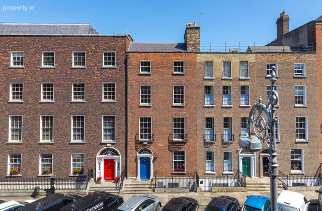 17 Hume Street, Dublin 2, Co. Dublin, Dublin 2 - Click to view photos