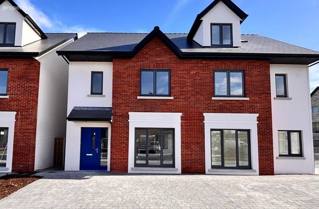 4 Bedroom Semi-detached, Castletroy, Co. Limerick - Click to view photos