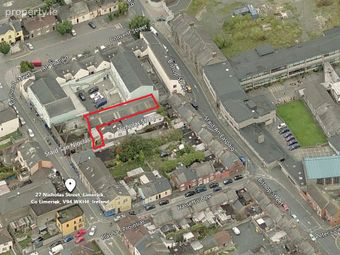25 Nicholas Street, Limerick City Centre, Co. Limerick