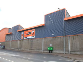 Storage Wise, Unit 10, Docklands Business Park, Dock Road, Limerick, South Circular Road, Co. Limerick