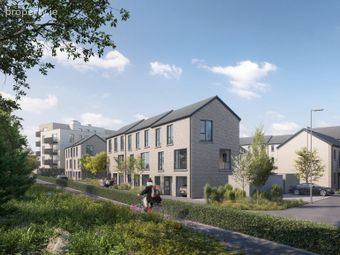 4 Bedroom Homes, 4 Bedroom Homes, South Coast At Woodbrook, Shankill, Co. Dublin, Shankill, Dublin 18 - Image 2