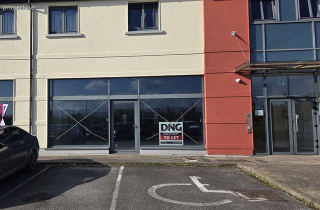 Unit 3, Rossmore Neighbourhood Centre, Tipperary Town, Co. Tipperary - Click to view photos