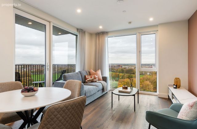 2 Bed A1, Brickfield Drive, Rialto, Dublin 8 - Click to view photos