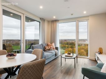 2 Bed A1, Brickfield Drive, Rialto, Dublin 8