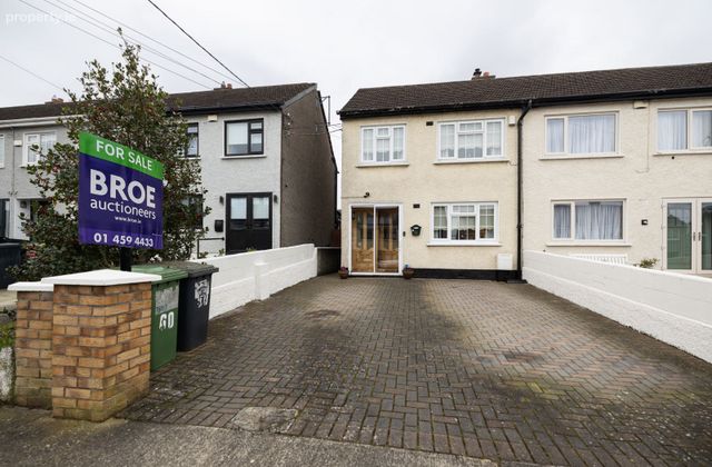 60 Saint Conleth's Road, Dublin 12, Greenhills, Dublin 12 - Click to view photos