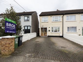 60 Saint Conleth's Road, Dublin 12, Greenhills, Dublin 12