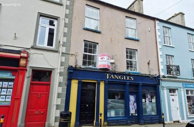 Main Street, Manorhamilton, Co. Leitrim - Click to view photos