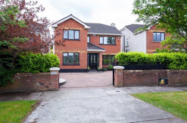 5 Rockingham Avenue, Leixlip, Leixlip, Co. Kildare - Click to view photos