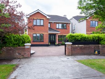 5 Rockingham Avenue, Leixlip, Leixlip, Co. Kildare