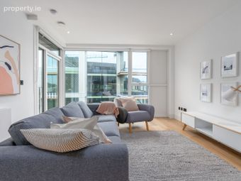 Apartment, Block 01, Ropemaker Place, Grand Canal Dock, Dublin 2 - Image 2