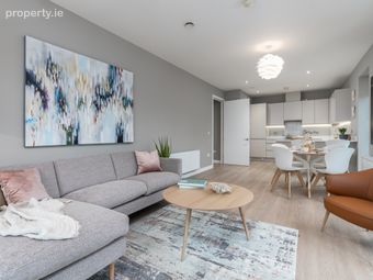 2 Bed Unit, Glencairn, Leopardstown, Dublin 18 - Image 4