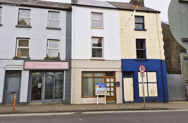 Bridge Street, Swinford, Co. Mayo - Click to view photos