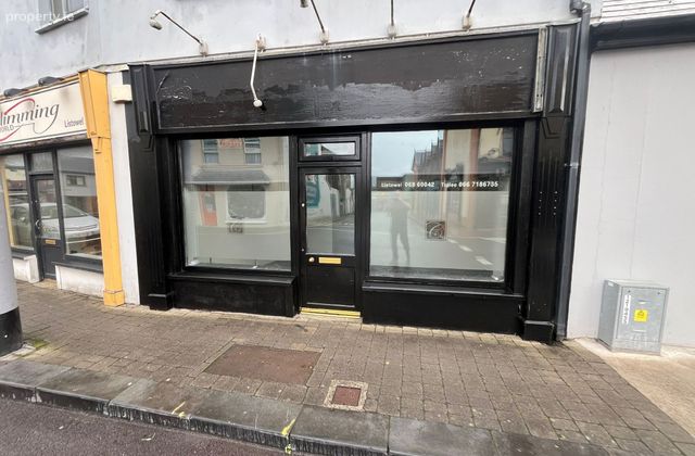 Charles Street, Listowel, Co. Kerry - Click to view photos