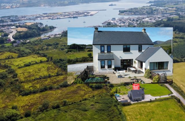Foildarrig, Castletownbere, Beara, Co. Cork - Click to view photos
