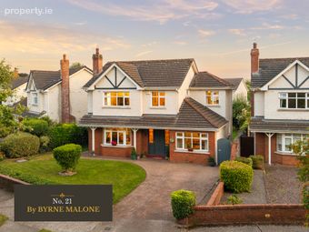 21 The Grange, Newbridge, Co. Kildare, W12 K520, Newbridge, Co. Kildare