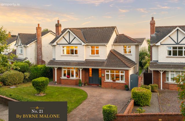 21 The Grange, Newbridge, Co. Kildare, Newbridge, Co. Kildare - Click to view photos