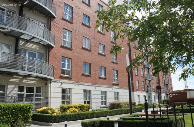 Apartment 234, Block G, The Waterside, Grand Canal Dock, Dublin 4 - Click to view photos