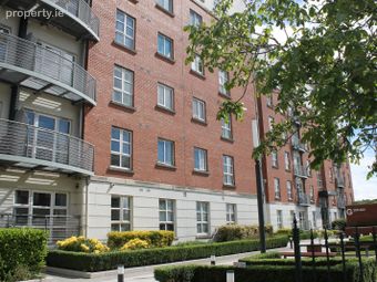 Apartment 234, Block G, The Waterside, Grand Canal Dock, Dublin 4 - Image 2