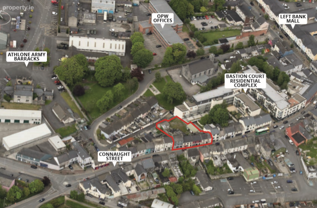 39a - 45 Connaught Street, Athlone, Co. Westmeath - Click to view photos