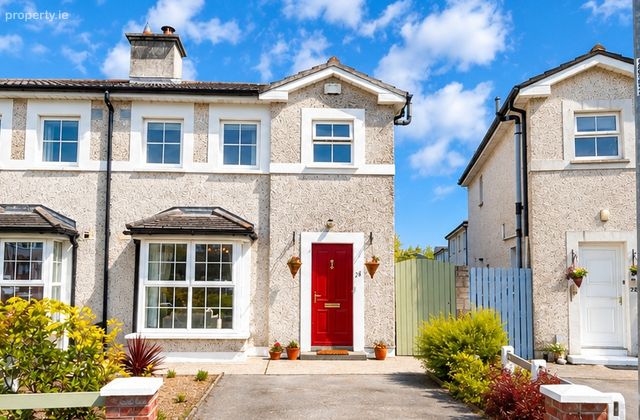 26 Pococke Lower, Johnswell Road, Kilkenny, Kilkenny, Co. Kilkenny - Click to view photos