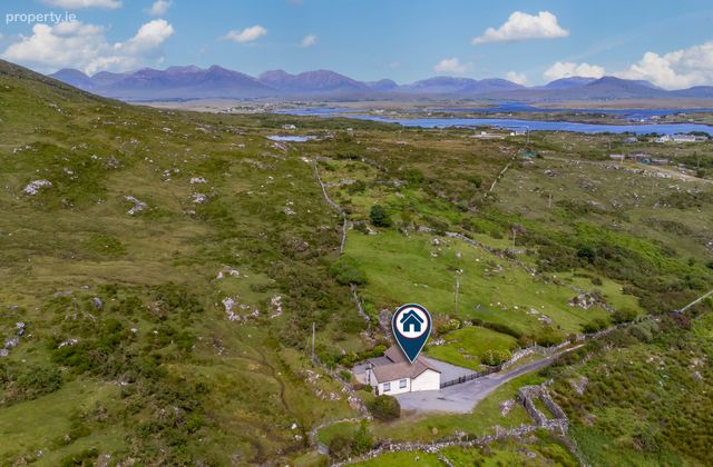 Errisbeg, Roundstone, Co.galway, Roundstone, Co. Galway - Click to view photos