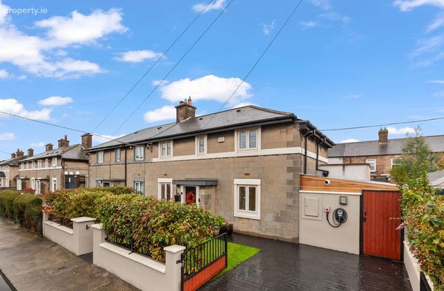 5 Strangford Road East, Dublin 3, East Wall, Dublin 3 - Click to view photos