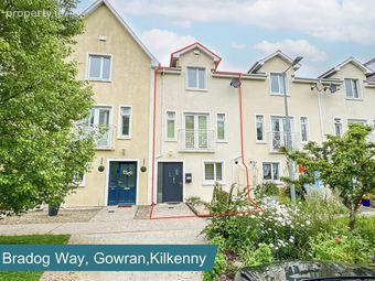 31 Bradog Way, Gowran, Kilkenny, Co. Kilkenny, Gowran, Co. Kilkenny