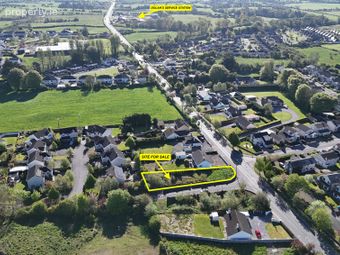 Site With Full Planning Permission At Kilgarve, Ballinasloe, Co. Galway, Ballinasloe, Co. Galway - Image 4