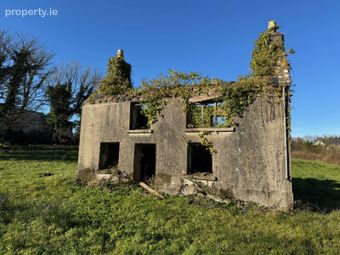 C.3.07 Acres With Derelict House, Tooromin, Bohola, Co. Mayo
