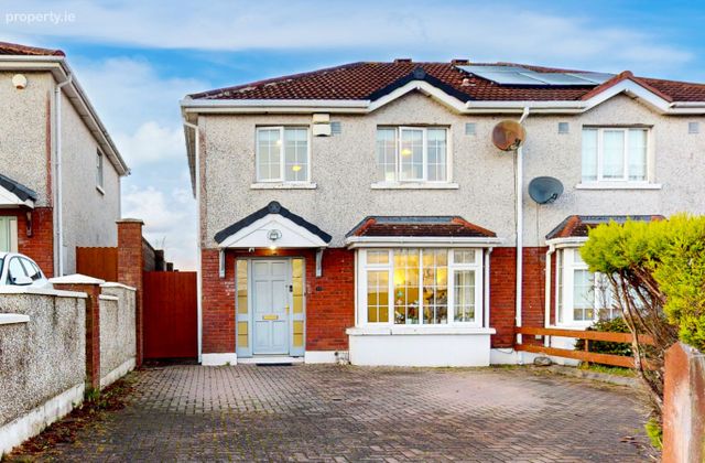 35 Oakleigh, Swan Lane, Balreask Old, Navan, Co. Meath - Click to view photos