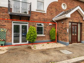 Apartment 23, Willow Grove, Clane Road, Sallins, Sallins, Co. Kildare - Image 2