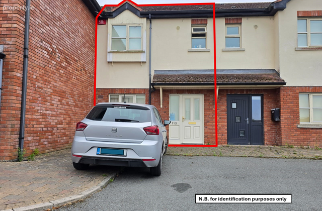 113 Moorehall Rise, Ardee, Co. Louth, Ardee, Co. Louth - Click to view photos