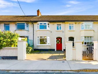 25 Fergus Road, Terenure, Dublin 6w