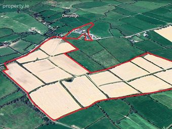 Lands Curraghlass, Castlecor, Mallow, Co. Cork
