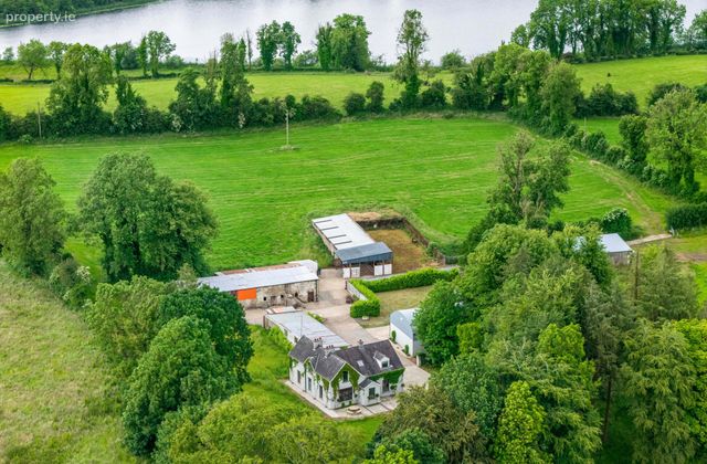 Clonkeen Lodge, House And Lands, Clonkeen Lucas, Clones, Co. Monaghan, Clones, Co. Monaghan - Click to view photos
