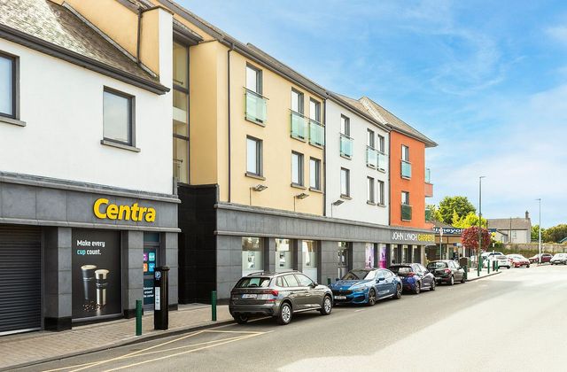 Medical Suite, Bective Square, Kells, Co. Meath - Click to view photos