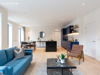 3 Bedroom Apartment, Dublin Landings, North Wall Quay, Dublin 1 - Image 2