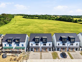 House Type 3, House Type 3, Radharc An Chuain, Castlebridge, Co. Wexford, Castlebridge, Co. Wexford - Image 2