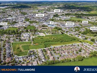 c. 10.77 Acres, The Meadow, Tullamore, Co. Offaly