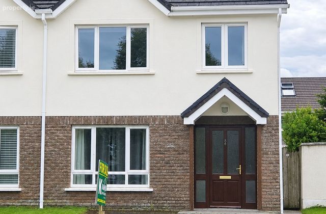 86 Droim Liath, Tullamore, Tullamore, Co. Offaly - Click to view photos