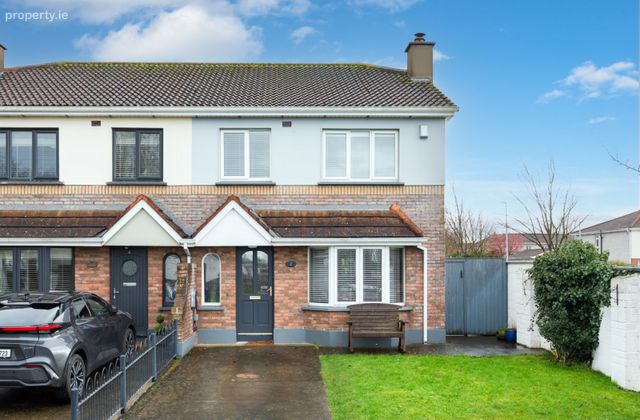 2 Fforster Lawn, Lucan, Co Dublin, Lucan, Co. Dublin - Click to view photos