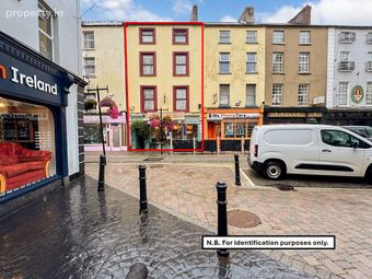 Retail Unit 6 Quay Street, New Ross, Co. Wexford, New Ross, Co. Wexford